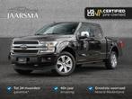Ford USA F-150 Platinum 3.5 V6 Ecoboost SuperCrew |Cuise Con, Auto's, Ford Usa, Automaat, Gebruikt, Bruin, Bedrijf