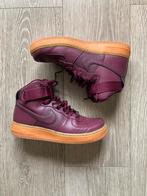 Bordeaux gympen Nike Air, maat 40, Overige kleuren, Ophalen of Verzenden, Sneakers of Gympen, Zo goed als nieuw