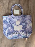 Isabel Marant strandtas nieuw met kaartjes, Ophalen of Verzenden, Nieuw, Paars, Shopper