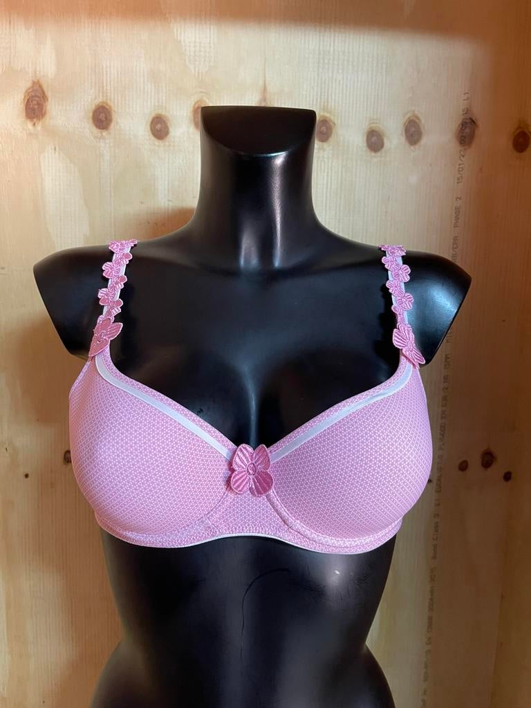 Dacapo t shirt bh maat 65f model shanty, Verzenden, Roze, BH