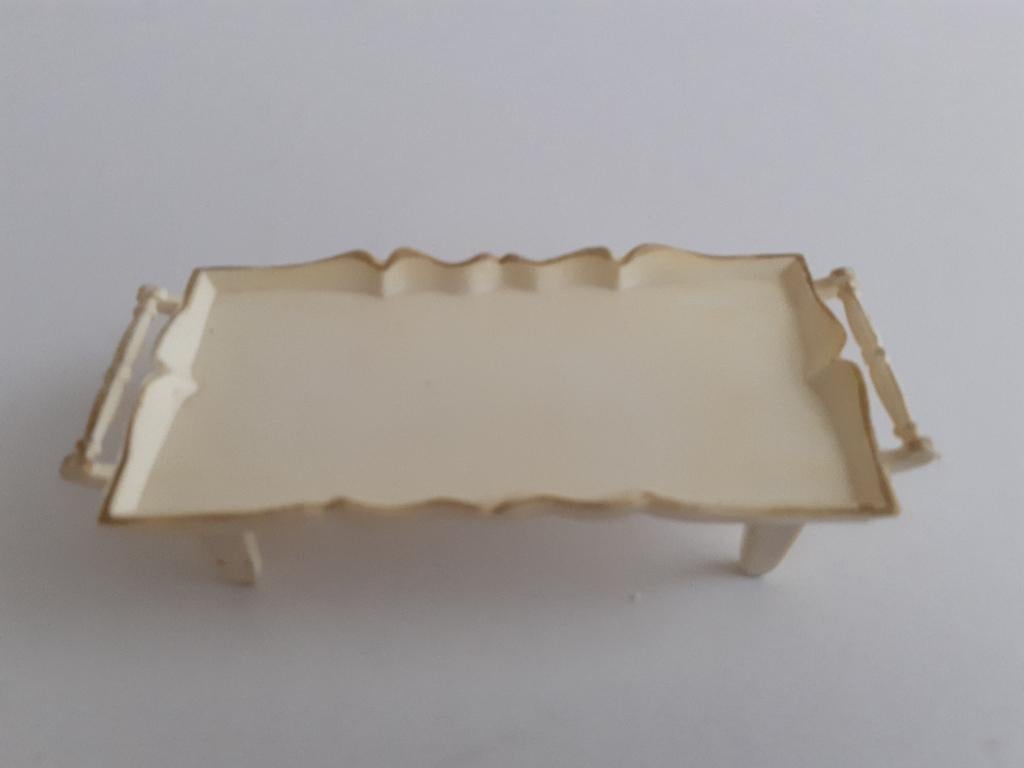 sindy pop dienblad barbie fleur, Verzamelen, Poppen, Ophalen of Verzenden, Gebruikt, Overige typen