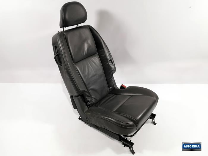 Stoel rechts van een Volvo XC90, Auto-onderdelen, Interieur en Bekleding, Gebruikt, -, -, Ophalen of Verzenden