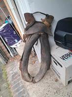 Antiek Halster paard/, Ophalen