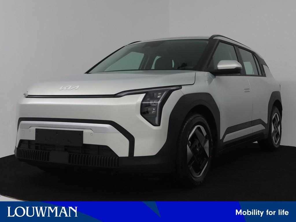 Kia EV3 Air 58.3 kWh NIEUW! Nu bestelbaar bij Louwman KIA !, Auto's, Kia, Stof, 1700 kg, 204 pk, 318 min