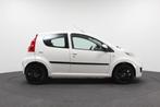 Peugeot 107 1.0-12V XS | Airco | Automaat | NAP | Goed onder, Gebruikt, 4 stoelen, Origineel Nederlands, Bedrijf