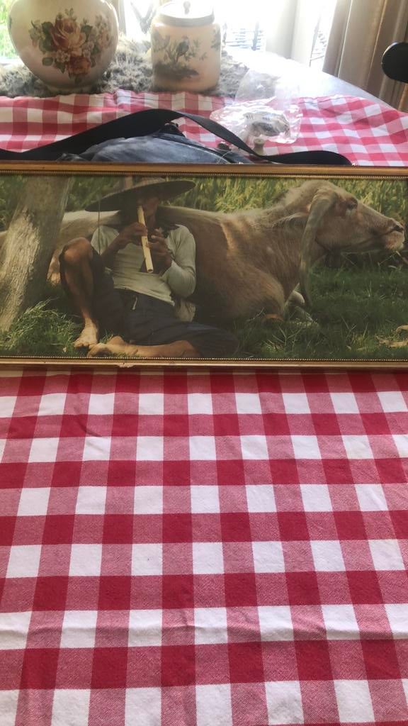 Schilderij, Antiek en Kunst, Ophalen