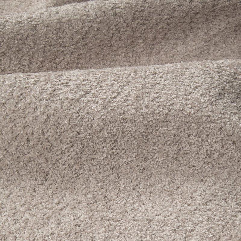Hoekbank Lesoir Links Sand Boucle, 250 tot 300 cm, Klantenervice@fonq.nl, FonQ, Ophalen of Verzenden