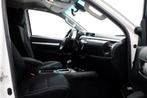 Toyota Hilux 2.4 D-4D-F 150pk E6 4WD 4x4 Double Cab Automaat, Auto's, Toyota, Automaat, Gebruikt, Euro 6, 150 pk