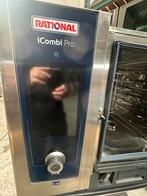 Rational Icombi Pro61E Combi Steamer Elektrisch NIEUWSTAAT, Zakelijke goederen, Horeca | Keukenapparatuur, Ophalen, Ovens, Magnetrons en Steamers