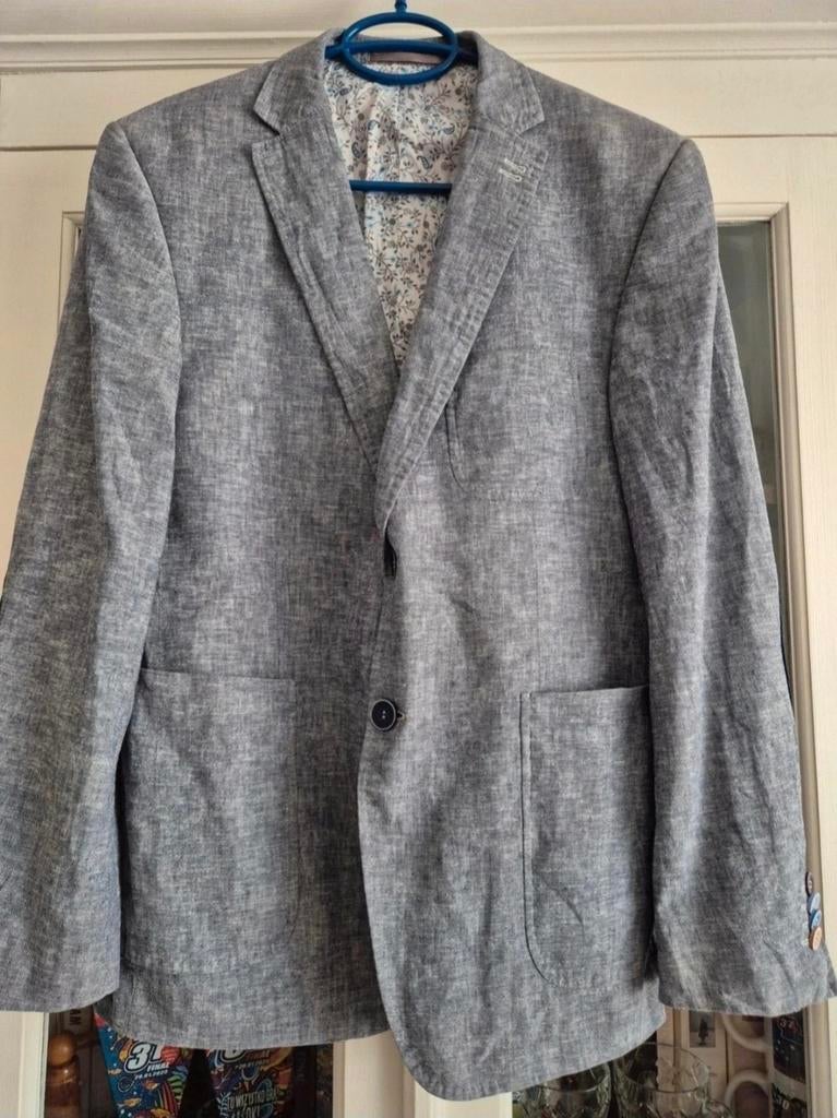 Umano colbert maat 25, grijs, Ophalen of Verzenden, Zo goed als nieuw, Overige maten, Grijs