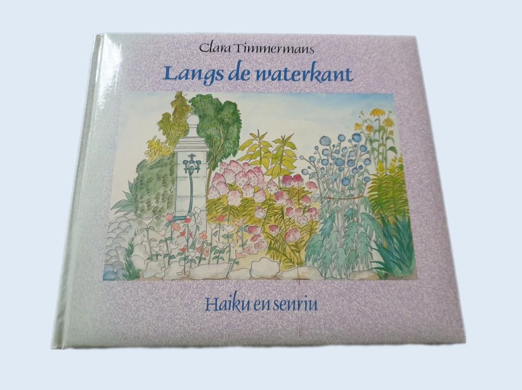Langs de waterkant - Clara Timmermans ~ NK8007, Ophalen of Verzenden, Gelezen, Clara Timmermans