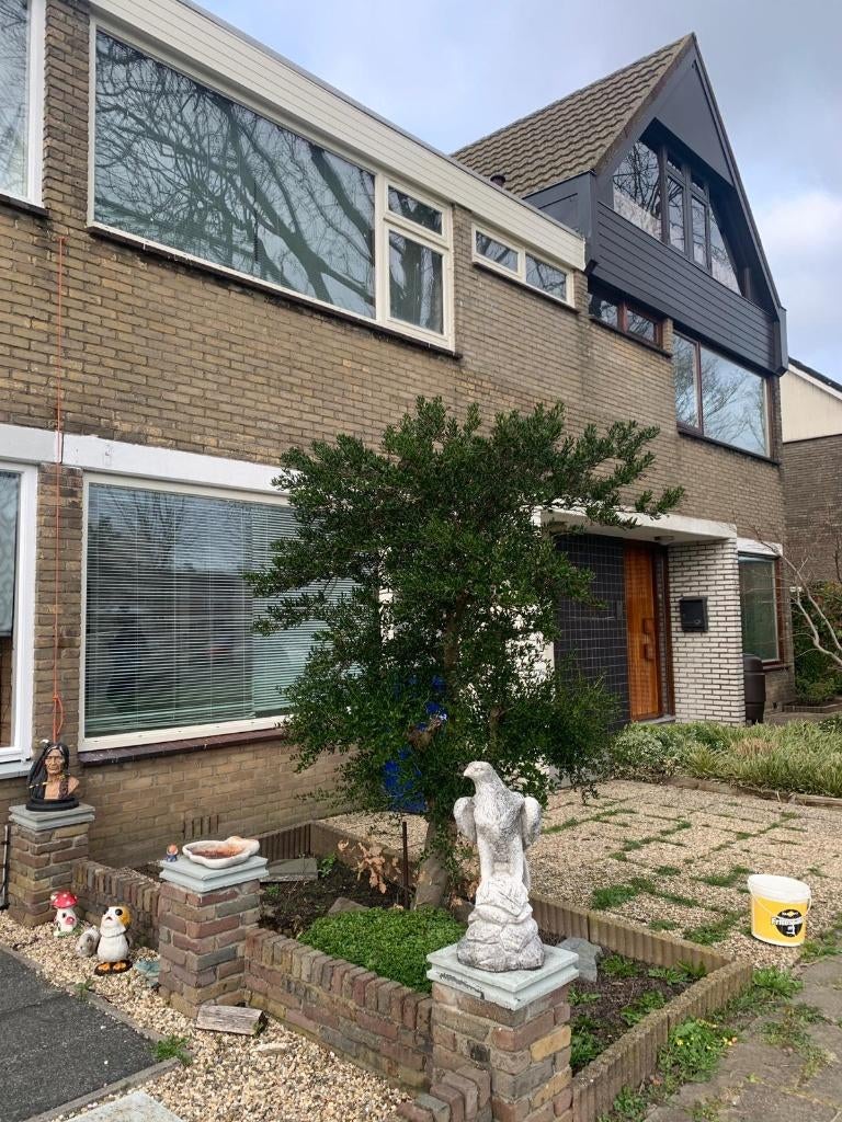 Eengezingswoning TE HUUR Zwijndrecht, Huizen en Kamers, Huizen te huur, 83 m², Tussenwoning, 3 kamers, Zuid-Holland