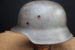 WW2 M42 ET64 LUFTWAFFE., Verzamelen, Ophalen of Verzenden, Luchtmacht, Duitsland, Helm of Baret