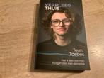 Verpleeg Thuis - Teun Toebes (Boek over dementie), Ophalen of Verzenden, Zo goed als nieuw