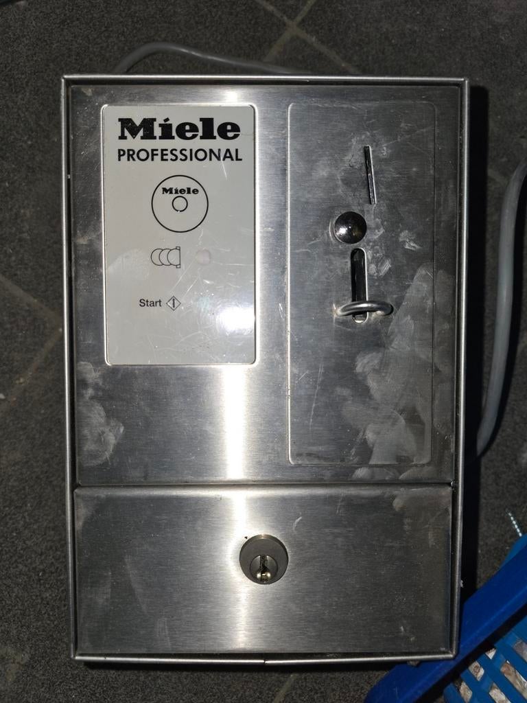 Miele Professional muntinworp, Witgoed en Apparatuur, Onderdelen en Toebehoren, Ophalen of Verzenden