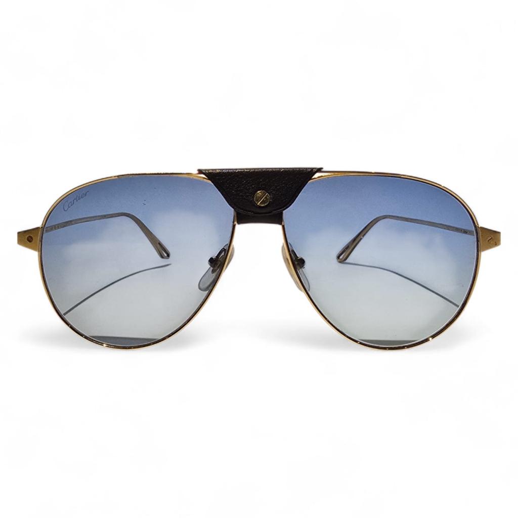 Cartier CT0298S 009 Zonnebril 140 | Excl. Koker, Cartier, Gebruikt, Support@cartier.com, 13 Rue de la Paix, 75002 Paris
France