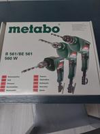 metabo  boormachine, Variabele snelheid, Nieuw, 400 tot 600 watt, Ophalen