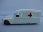 Daimler Ambulance Wit nr: 253 van Dinky Toys MECCANO 1:43, Ophalen of Verzenden, Gebruikt, Auto, Dinky Toys