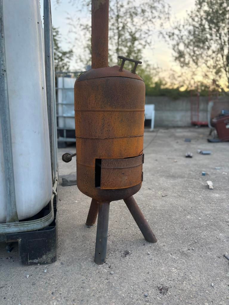 Kachel voor bijvoorbeeld hottub., Tuin en Terras, Ophalen of Verzenden, Zo goed als nieuw