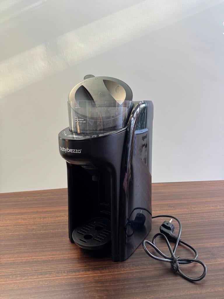 Baby Brezza Formula Pro Advanced - Flessenmaker, Kinderen en Baby's, Ophalen of Verzenden, Zo goed als nieuw, Overige typen