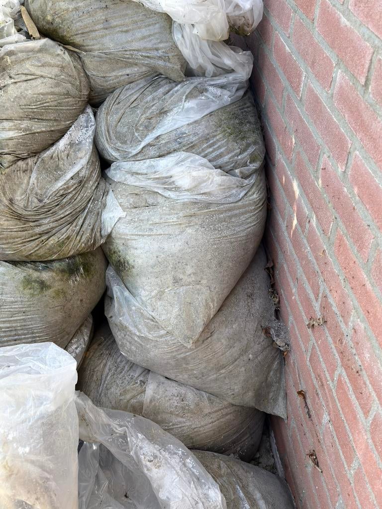 Tuinzand gratis afhalen, Tuin en Terras, Ophalen, Tuinaarde