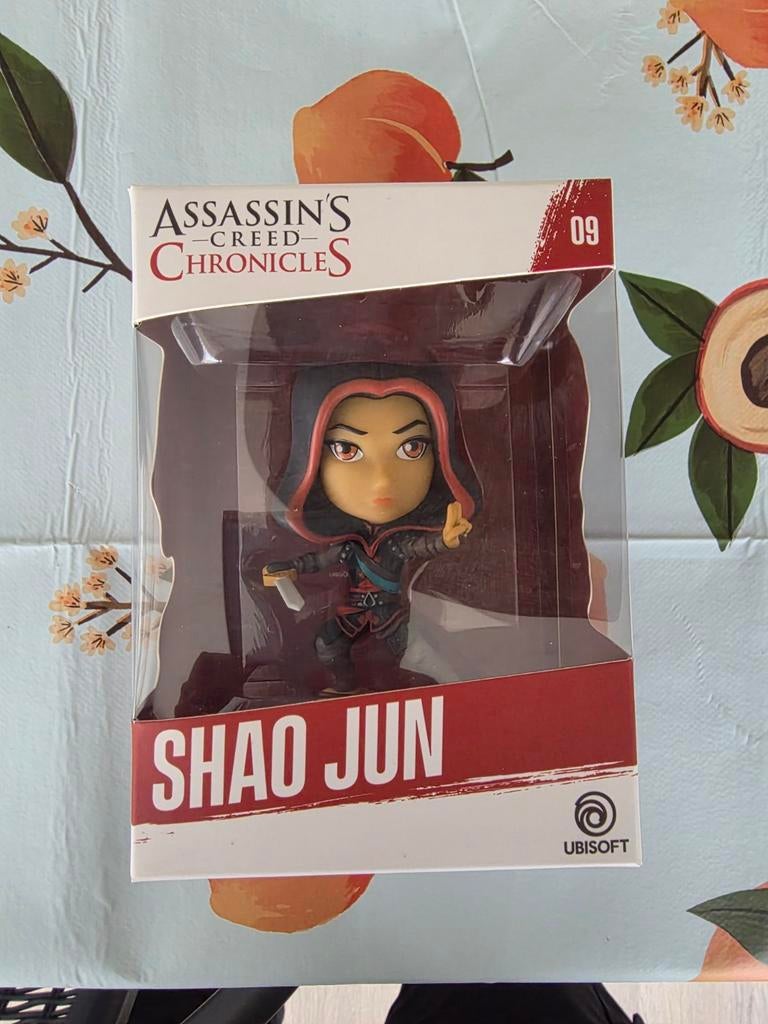 Ubisoft Heroes Shao Jun Pop 09 - Assassin's Creed Chronicles, Ophalen of Verzenden, Nieuw