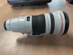 Canon EF 400mm 2.8 L IS II USM, Audio, Tv en Foto, Fotografie | Lenzen en Objectieven, Ophalen, Zo goed als nieuw, Telelens
