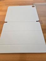 Originele cover Apple Smart Folio iPad Pro 13" (M4) Wit, 13 inch of meer, IPad Pro 13"(M4), Bescherming voor- en achterkant, Ophalen of Verzenden