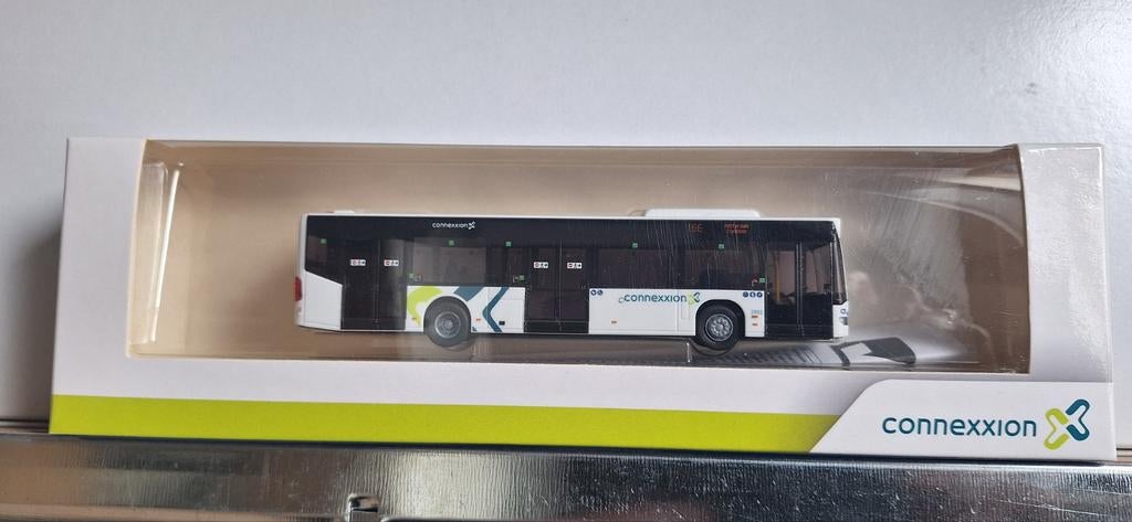 Te koop modelbus Kibri MB Citaro Connexxion lijn 166 Rt-Zp, Hobby en Vrije tijd, Ophalen of Verzenden, Nieuw, Bus of Vrachtwagen