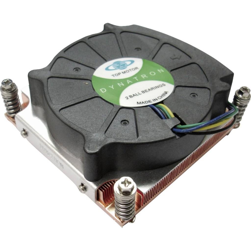 Dynatron K199 low profile processorkoeler S1155, Computers en Software, Processors, Ophalen of Verzenden, Gebruikt, LGA 1155