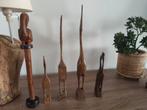 Vogels,Mid Century,vintage ,houtsnijkunst .diverse modellen., Ophalen of Verzenden
