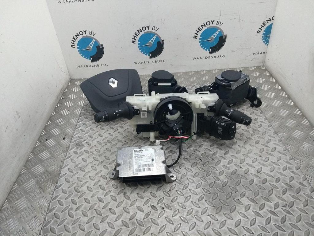 RENAULT MASTER AIRBAG SET 2011, Ophalen of Verzenden, Gebruikt, Stiba lid