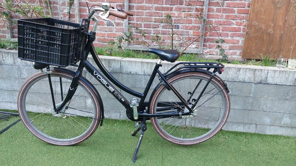 Vogue Elite transportfiets 28inch framemaat 49cm, 47 tot 50 cm, Ophalen of Verzenden, Gebruikt, Versnellingen
