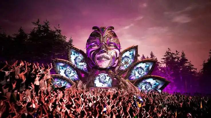 2x Tickets + hotelovernachting voor Tomorrowland Weekend 1, Twee personen