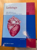 Cardiologie Studieboek - Tweede herziene druk, Ophalen of Verzenden, Beta, Zo goed als nieuw, WO
