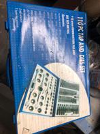 Bijna compleet tap set, Ophalen of Verzenden, Gebruikt