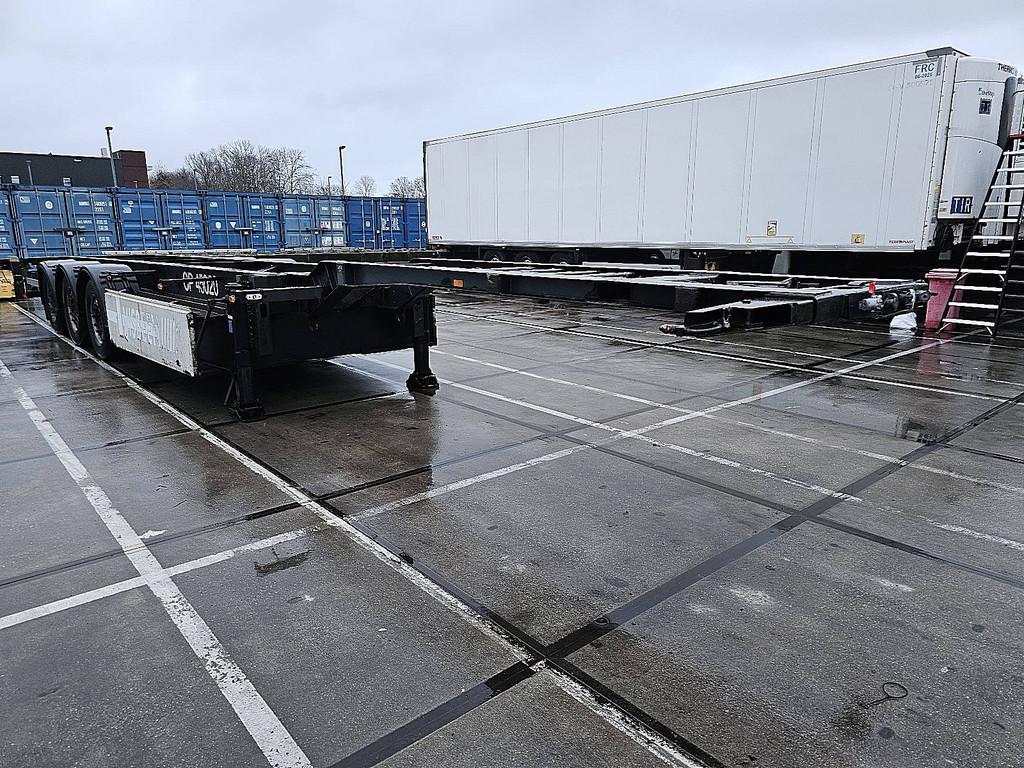 PACTON T3-007, Overige kleuren, Origineel Nederlands, Bedrijf, ABS