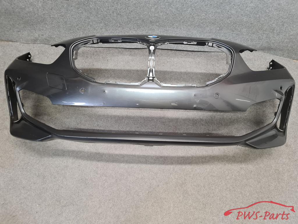 BMW F40 4XPDC VOORBUMPER ORIGINEEL, Gebruikt, -, Voor, -