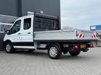 Ford Transit 350 2.0 TDCI L2H1 DC Trend 4WD | Open laadbak |, Auto's, Keurmerk '100% Onderhouden', 4 cilinders, Wit, 10 km/l