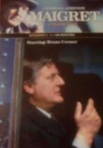 DVD Maigret starring Bruno Cremer + NL-subt, Alle leeftijden, Verzenden, Nieuw in verpakking