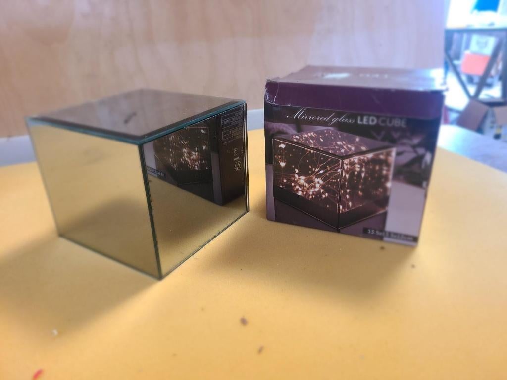 kerstlamp, Diversen, Kerst, Ophalen of Verzenden, Nieuw