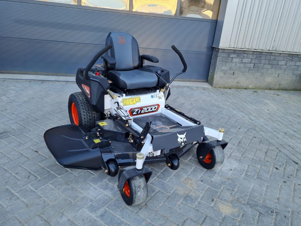 Bobcat ZT2000 48, 7333pb, Nieuw, Bobcat, Info@intertechno.nl