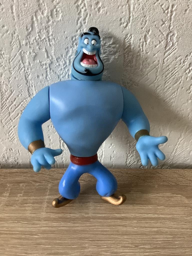Geest van Aladdin figuur Disney Mattel 15 cm 6 euro, Ophalen of Verzenden, Zo goed als nieuw