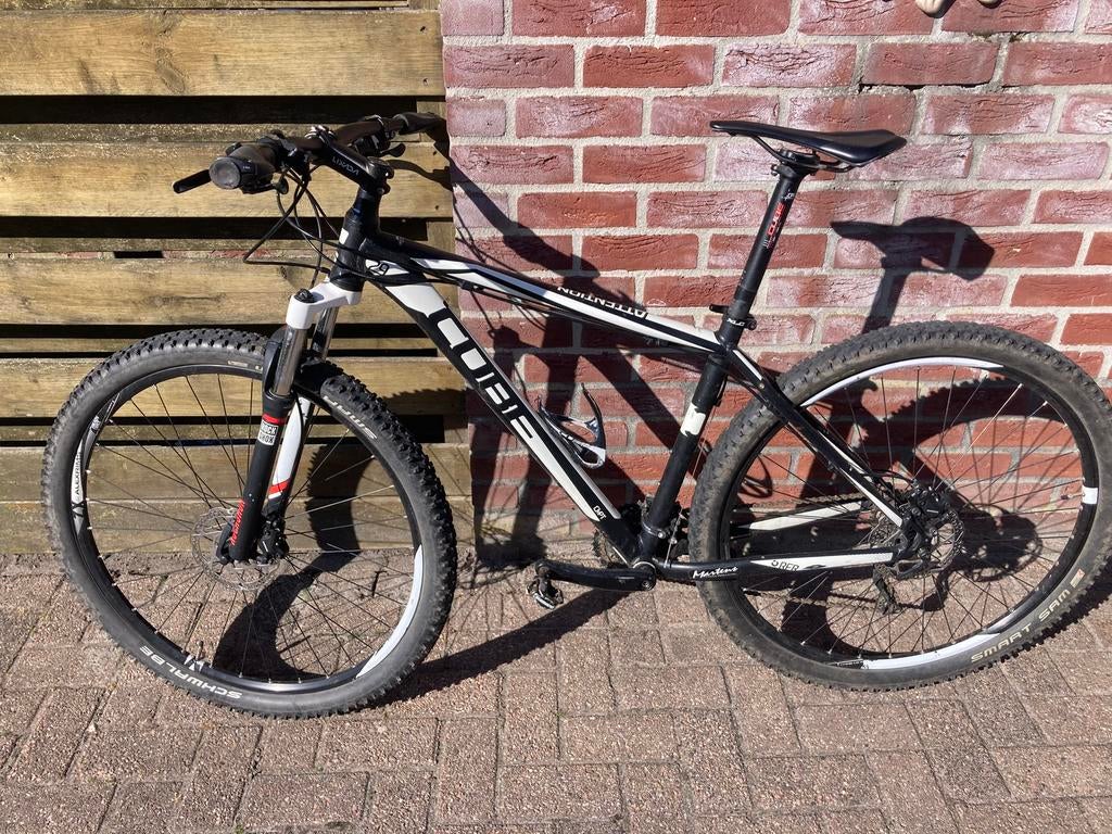 Cube Competiton Line, Fietsen en Brommers, Fietsen | Mountainbikes en ATB, Gebruikt, Heren, 53 tot 57 cm, Ophalen