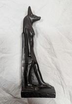 Beeldje Anubis - Egyptische God - 19 cm, Ophalen of Verzenden