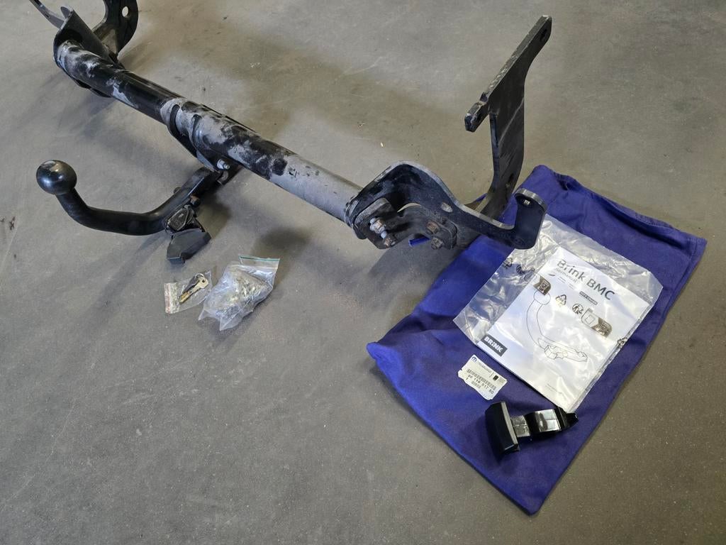 Brink Opel Vivaro C trekhaak , Jumpy etc. Afneembare kogel, Ophalen, Gebruikt