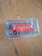 Brandweer modelauto Berliet GLA 19C 1950 – schaal 1:57 nieuw, Overige merken, Auto, Groter dan 1:32, Nieuw