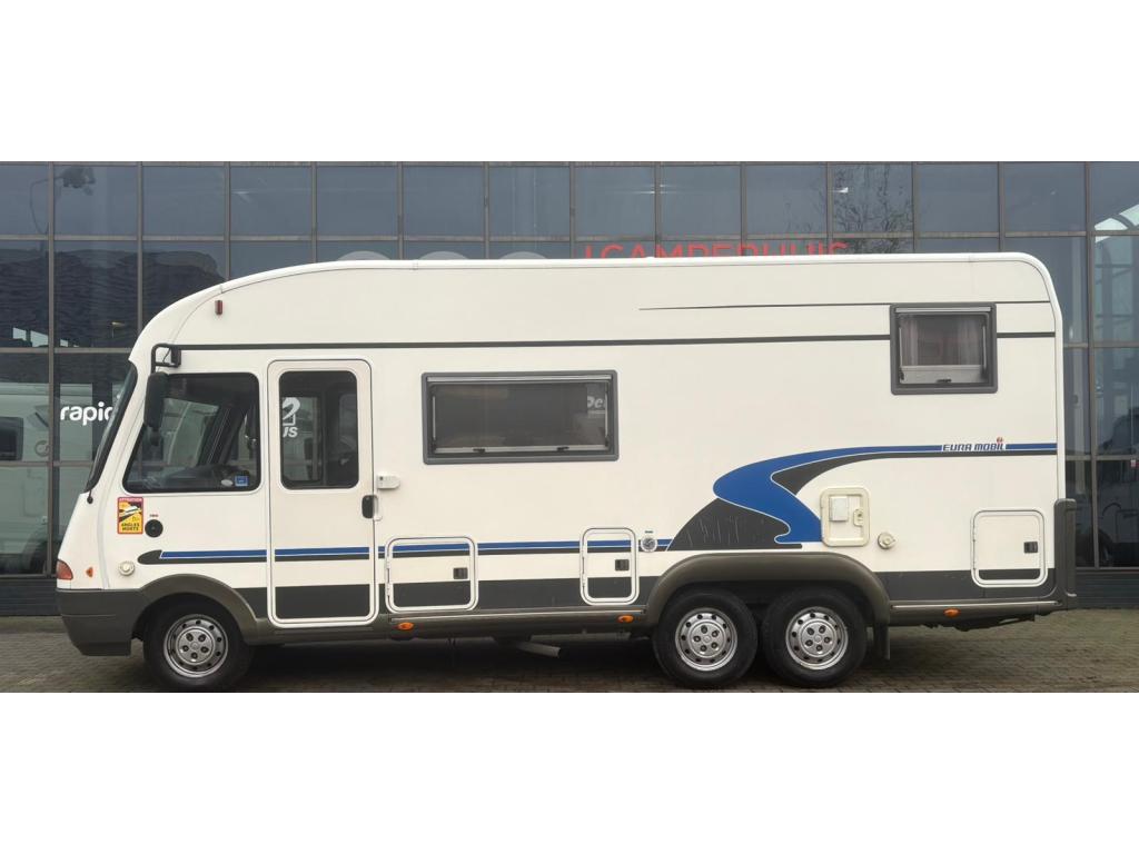 Caravans And Camping Eura