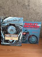 Harley Davidson Boeken 2x, Boeken, Ophalen of Verzenden, Zo goed als nieuw