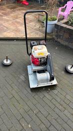 Trilplaat t15, Tuin en Terras, Hand-tuingereedschap, Ophalen, Zo goed als nieuw